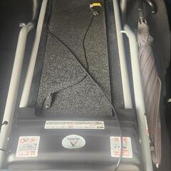 電動ウォーカー　ALINCO AFW5014の画像