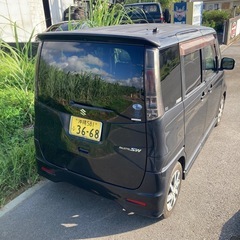 車検令和9年8月7日　パレットSWの画像