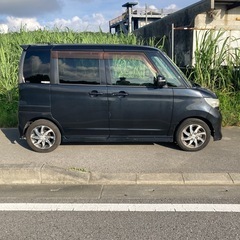 車検令和9年8月7日　パレットSWの画像