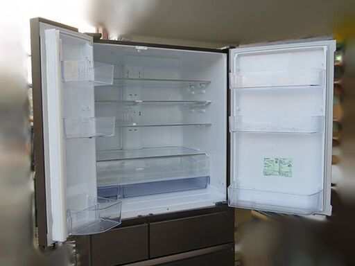 【自社配送は札幌市内限定】三菱/MITSUBISHI 大容量冷蔵庫 MR-WXD70G-XT フレンチドア 700L☆札幌市白石区☆店頭お引き取り歓迎 自社配送は札幌市内限定】三菱/MITSUBISHI 大容量冷蔵庫 MR-WXD70G-XT