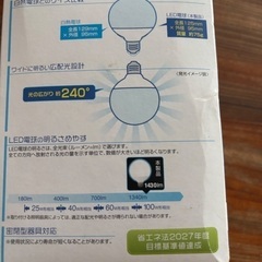 電球の画像