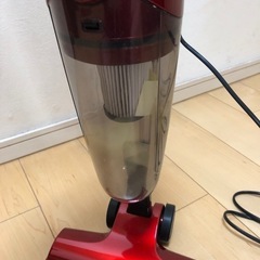掃除機　　SSC-110 ハンディ　クリーナーの画像
