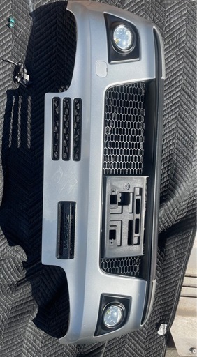 HA36S アルト　ワークス　フロントバンパー　　フォグ付き