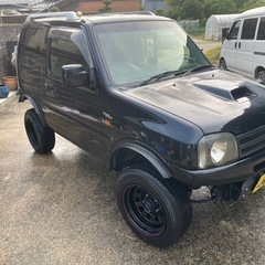 スズキ　ジムニー　JB23  4WD  AT  の画像