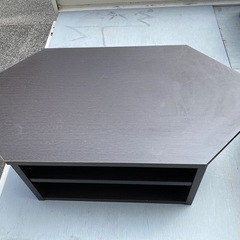 📺コーナーTVラック ０円です｡の画像