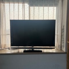 ！無料！ソニーブラビア40型テレビ