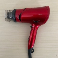 ドライヤーの画像