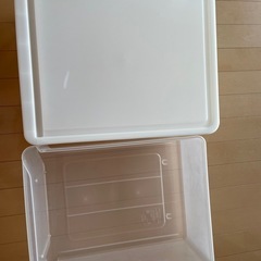 【受付終了】収納ボックス