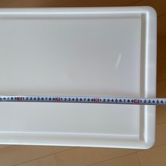 【受付終了】収納ボックスの画像