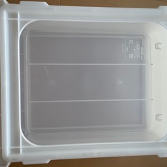 【受付終了】収納ボックスの画像