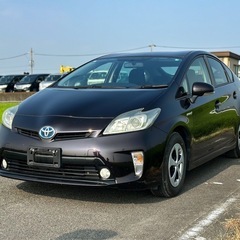 トヨタ プリウス Toyota Prius Sの画像