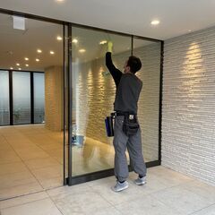 養生・竣工前クリーニング　【日払可】【週払い】【経験者優遇・未経...
