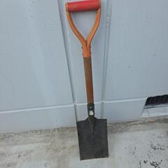 シャベル角形　スコップ