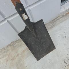 シャベル角形　スコップの画像