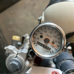 ★支払い総額14.8万円★買取強化中！査定無料♪ヤマハ TW225 DG09J 社外マフラー！社外ハンドル！200じゃなくて255ですよ！！の画像