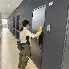 養生・竣工前クリーニング　【日払可】【週払い】【経験者優遇・未経験歓迎】【週5日以上可能な方】【協力業者も募集中】の画像