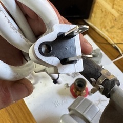 小型電気温水器　先止め式　 INAX EHPN-F6N4 6ℓ ジャンク扱いの画像