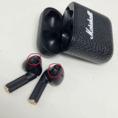 Marshall MINOR III ワイヤレスイヤホンの画像