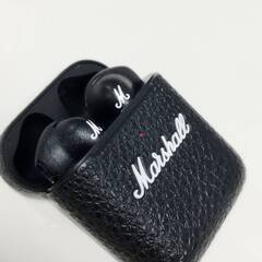 Marshall MINOR III ワイヤレスイヤホンの画像