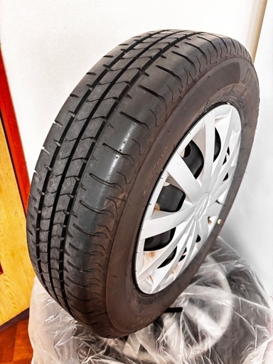 155/70/R13 ブリヂストン エコピア 2023