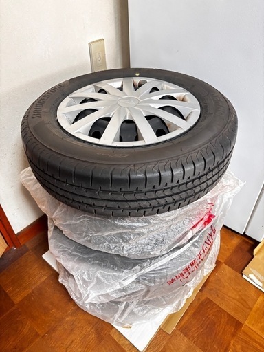 155/70/R13 ブリヂストン エコピア 2023