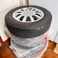 155/70/R13 ブリヂストン エコピア 2023の画像