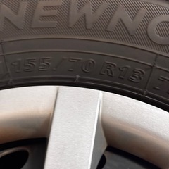 155/70/R13 ブリヂストン エコピア 2023の画像