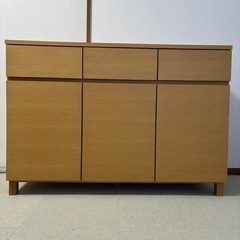 無印良品 木製キャビネット 廃盤品 | トリノス-torinoth- | 新宿