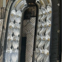C25セレナ LEDテールランプ ハイマウントストップランプの画像