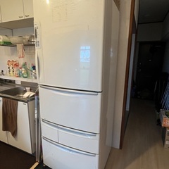 ⭐️三菱電気冷蔵庫⭐️470 L⭐️まだまだ使えます！の画像