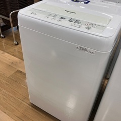 【軽トラック貸出中】Panasonic洗濯機