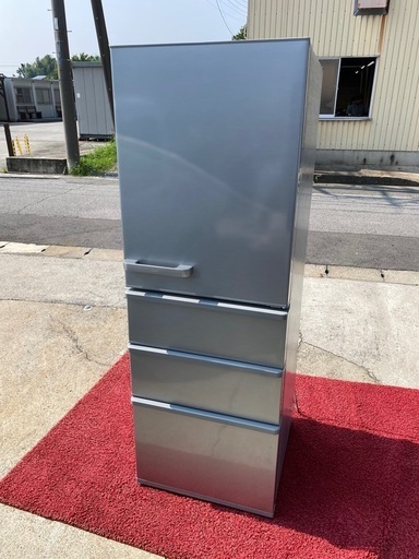 ☆No.m114 冷蔵庫 355L AQUA 2020年製