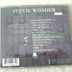 スティービーワンダー　CDの画像