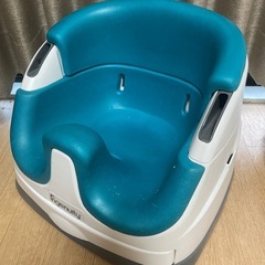ingenuity ベビーチェア　ブルー
　子供椅子　バンボみた...
