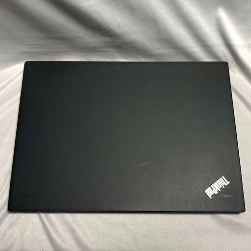 【美品・小型・高速・すぐに使える・MSOffice付き・Windows11ノートパソコン】Lenovo ThinkPad X390・8