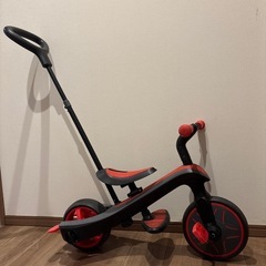 幼児用自転車、三輪車の画像