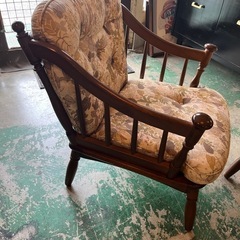 素敵なソファセットの画像