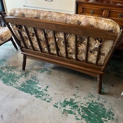 素敵なソファセットの画像