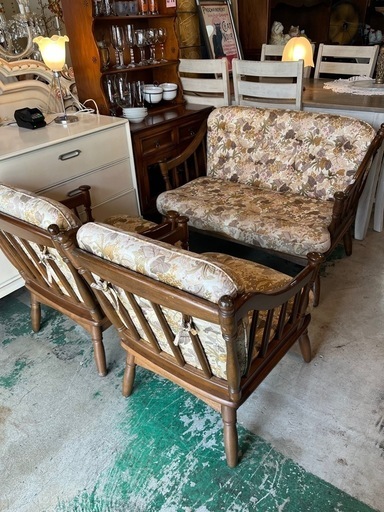 素敵なソファセット