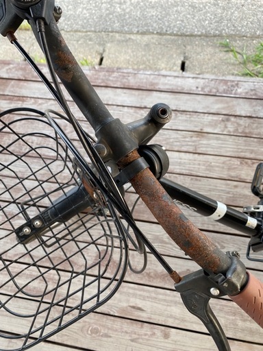 20インチ archness 折りたたみ自転車