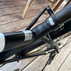 20インチ archness 折りたたみ自転車の画像