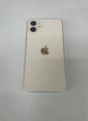 iPhone12 256GB ホワイト