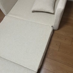ソファベッドの画像