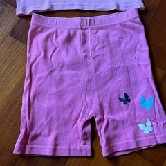 女の子パジャマの画像