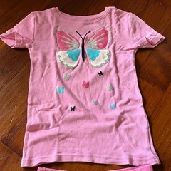 女の子パジャマの画像