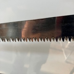 I 2507-275 千吉 高枝切鋸 キズ汚れ有りの画像