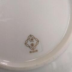 0709-298 有田焼　徳幸　皿の画像