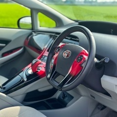 トヨタ プリウス Toyota Prius S LEDの画像