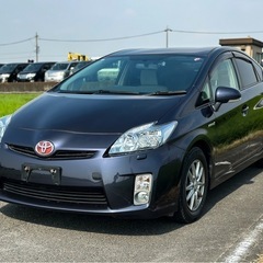 トヨタ プリウス Toyota Prius S LEDの画像