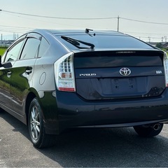 トヨタ プリウス Toyota Prius S LEDの画像